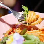 パスタ食堂 amabile - 