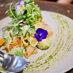 パスタ食堂 amabile - 