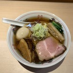 中華そば 須紗 - 料理写真:特製中華そば￥1150