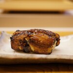 鮨おばな - ◇穴子