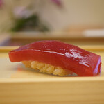 鮨おばな - ◇赤身（舞鶴）定置網60kg