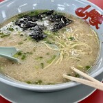 ラーメン 山岡家 - 