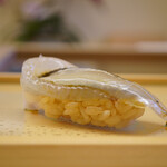 鮨おばな - ◇カンヌキ