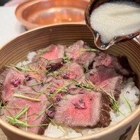 しゃぶしゃぶ 山笑ふ 銀座店 - 