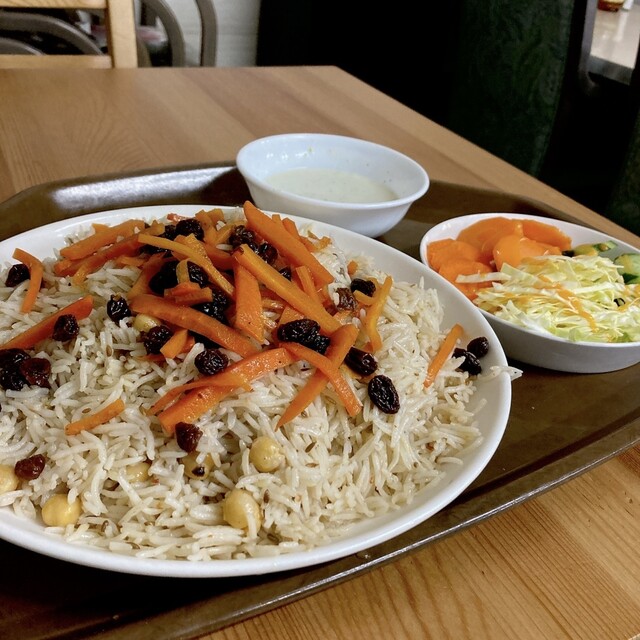 HUJRA HALAL FOOD & RESTAURANT （フジラ ハラール フード