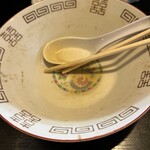 中華ソバ 伊吹 - 