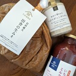サンクゼール・久世福商店 - 料理写真:買ったもの