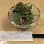 かじゅある いたりあん PePe - サラダ