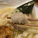 ジャパニーズ ラーメン 五感 - 雲吞