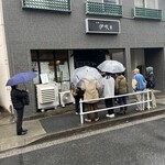 中華ソバ 伊吹 - 