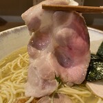 ジャパニーズ ラーメン 五感 - ロース