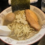 中華ソバ 伊吹 - 