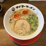 タイヨーラーメン - 料理写真: