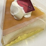 シュークリー - フロマージュキュイ