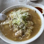 ラーメン 阿里山 - 