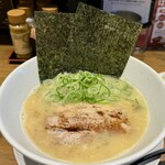 京都拉麺 麺屋 愛都 - 