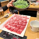 ねぎ鍋専門店はるいち - 