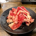 七輪焼肉 安安 - 