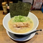 京都拉麺 麺屋 愛都 - 