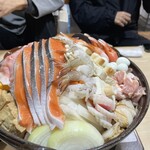 ちゃんこ雷昊 - 料理写真: