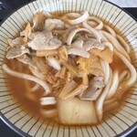 うどん屋 韋駄天 - 料理写真: