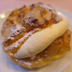 C3 - 料理写真:（2024/1月）シュークリーム