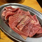 Yakiniku horumom motsunabe shinchan - 