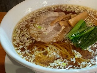 Shouryuu - ラーメン