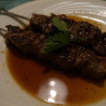 カフェ・ビアレストラン　エル・トマ - 牛串☆