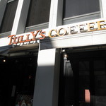 タリーズコーヒー - 麻布十番駅の近くにあります