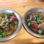 立呑み処 七輪炭火ホルモン 田 - 