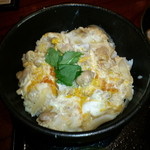 鳥元 - 110612親子丼