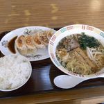 ラーメン倶楽部竜 - 