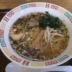 ラーメン倶楽部竜 - 料理写真: