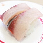 Kappa Sushi - 活〆寒ぶり 132円