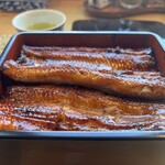 うなぎ亭 友栄 - 