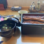 うなぎ亭 友栄 - 