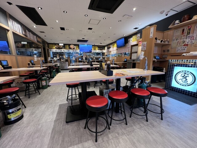 Taishu Shokudo Yasubee Higashi Okazaki Eki Mae Ten photo 4