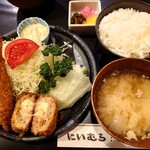 Tonkatsu Niimura - 