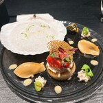 Egoiste cuisine francaise - 