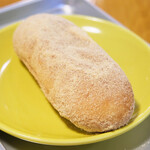 cafe OGU1 - 揚げパン 200円