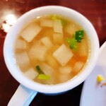 Pim Jai - セット スープ