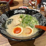 ラー麺 ずんどう屋 - 