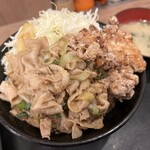 伝説のすた丼屋 - 