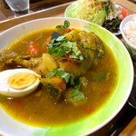 Warung tropis - 