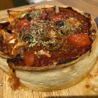 リオ・ブルーイング・コー ビストロアンドガーデン 東京ミッドタウン - シカゴクラシックSサイズ