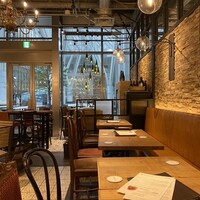 リオ・ブルーイング・コー ビストロアンドガーデン 東京ミッドタウン - 