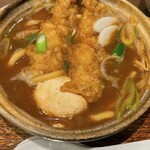 Nikomi Udon Yamamotoyahonten - 