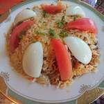 カリーゾーン - マトンビリヤニ