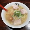 Shina Soba Ganso - 支那そば(大盛り)　980円　＋　煮たまご　120円